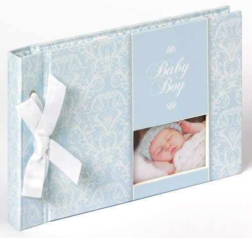 Walther baby album daydreamer blue mini