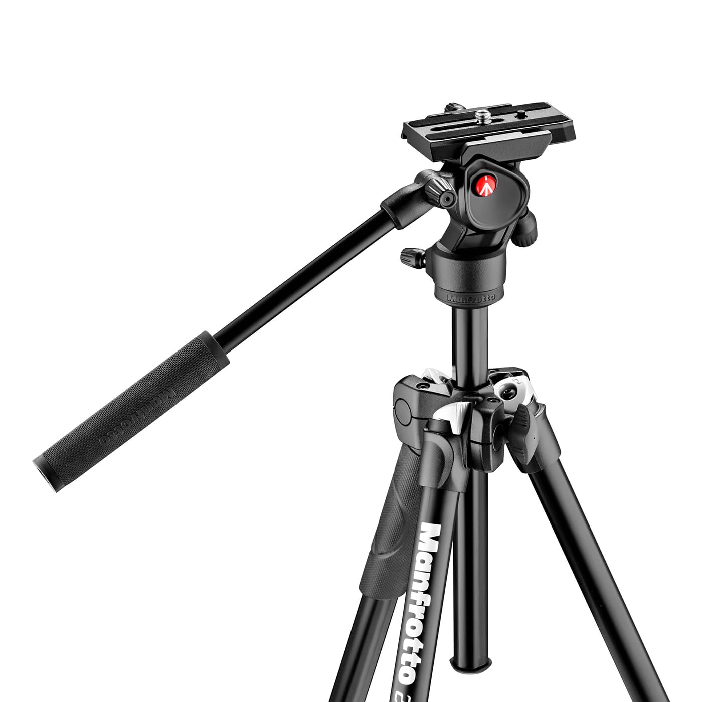 Manfrotto Stativkit Video 290 Light + 400AH