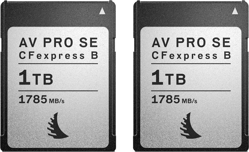 Angelbird CFexpress Type B  AV PRO SE,R1785/W1550 1TB 2pk