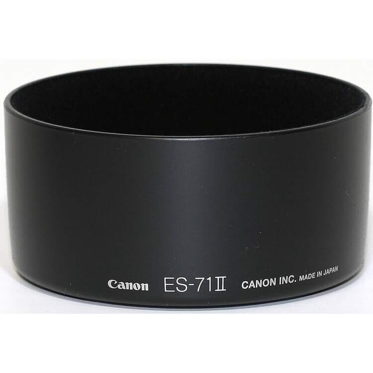 CANON ES-71II SOLBLENDER (til EF 50mm f1,4 USM)