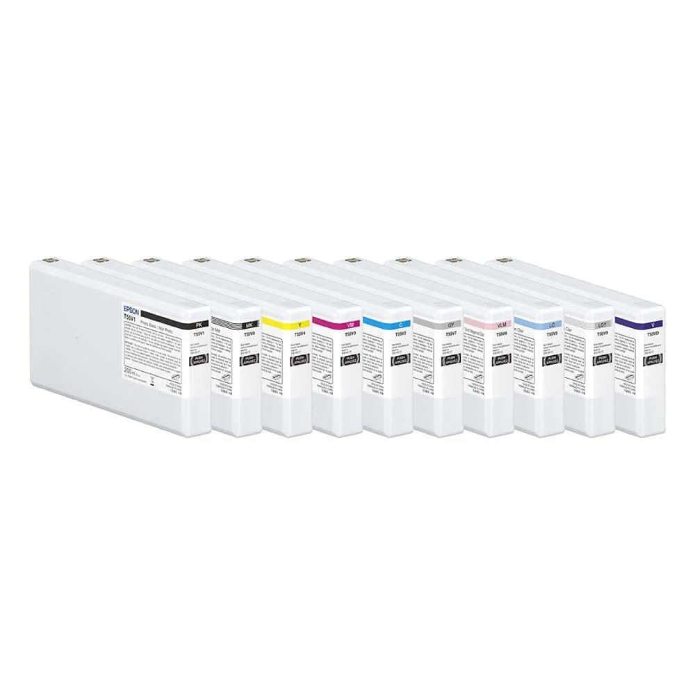 EPSON Blekk UltraChrome PRO T55WD Violet 200ml