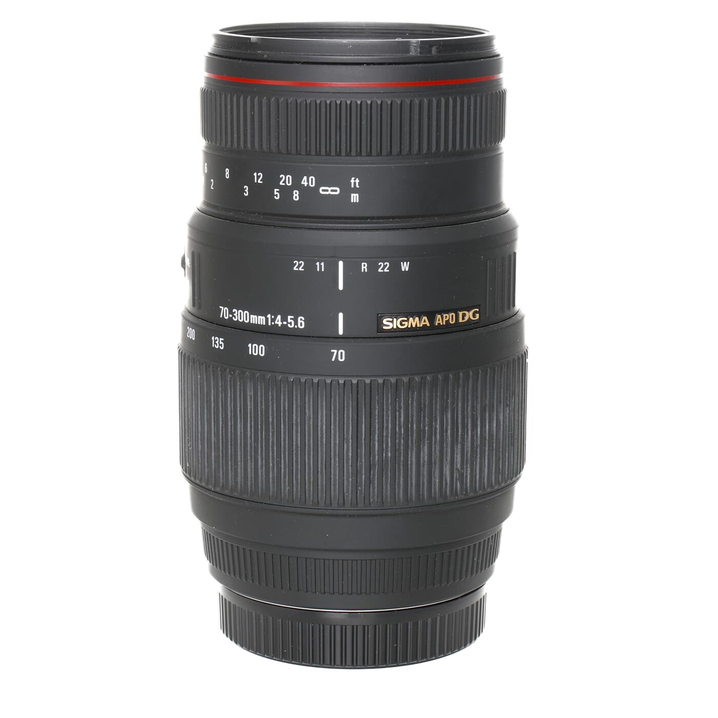 Brukt Sigma 70-300mm f/4-5,6 APO DG for Sony A-Mount