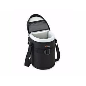 Lowepro Objektiv Veske 11x18cm Sort