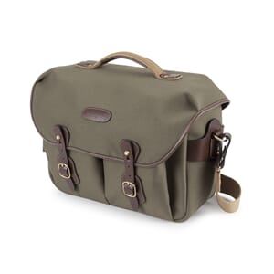 Billingham Hadley ONE, Sage/Chocolate