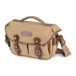 Billingham Hadley Small PRO, 	Khaki Canvas / Tan leather