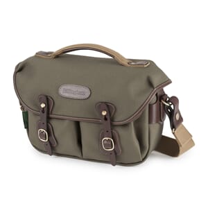 Billingham Hadley Small PRO, Sage/Chocolate