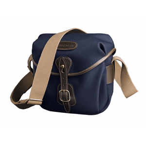 Billingham Hadley Digital, Navy/Chocolate