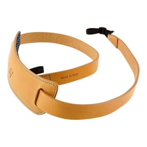 4V Design Classic Large Neck Strap Lys Brun