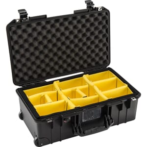 Peli Air Case 1535 m/ skillevegger