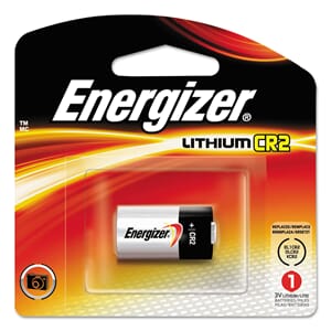 ENERGIZER CR-2 LITHIUM 3V