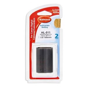 HAHNEL LITH CANON HL-511 1500Mah