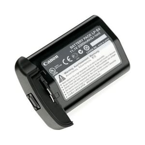 Canon LP-E4N batteri