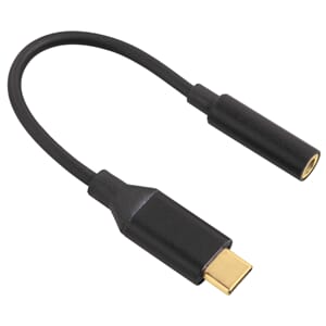 HAMA Adapter USB-C-3.5mm