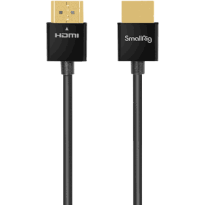 SmallRig 2957 HDMI Cable Ultra Slim 4K 55cm