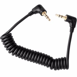 Saramonic WM4C-C35 Output Kabel 3.5mm - 3.5mm