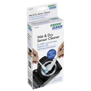 Green Clean Full-Frame Sensorrens 4pk