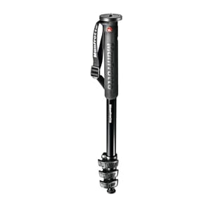 Manfrotto Monopod MPMXPro A4 OVER Alu