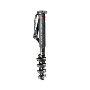 Manfrotto MPMXPROC5 Monopod Carbon