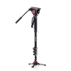 MANFROTTO Ettbensstativ-kit Video MVMXPRO500