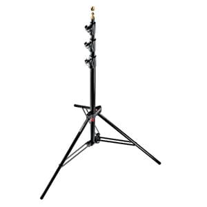 Manfrotto Lysstativ 1004BAC Masterstand