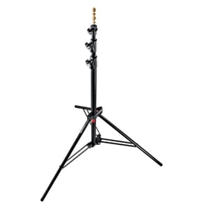 Manfrotto Lysstativ1005 BAC ranker stand