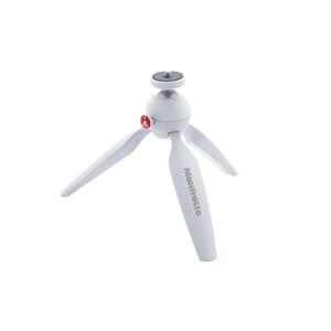 MANFROTTO Pixi mini stativ (hvit)