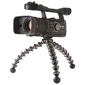 GorillaPod Focus