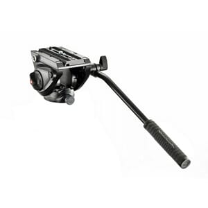 Manfrotto Videohode MVH500AH flat base