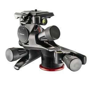 Manfrotto MHXPRO-3WG  head microjustering