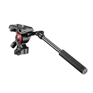 Manfrotto Videohode MVH 400AH flat base