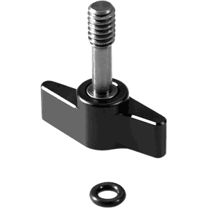 SmallRig 1600 Screw Wing nut 1/4"