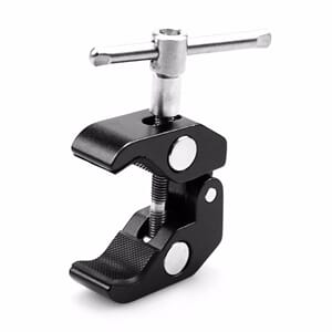 SmallRig 735 SUPER CLAMP W/ 1/4" AND 3/8" THREAD