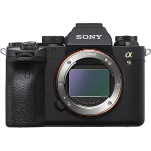 Sony A9 II Hus