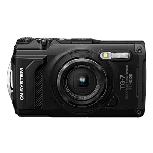 Olympus TOUGH TG-7 Black