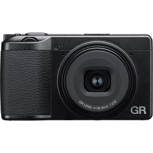 Ricoh GR III HDF EU