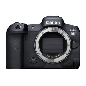 Canon EOS R5 body