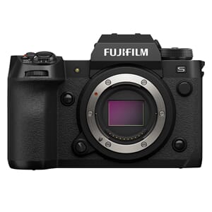 Fujifilm X-H2s