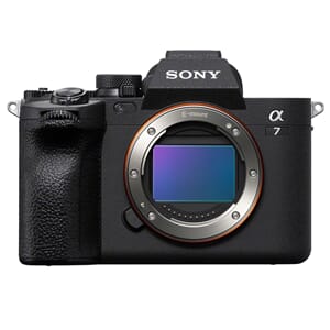 Sony A7 IV body