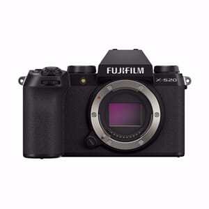 Fujifilm X-S20 Body Kamerahus Sort.