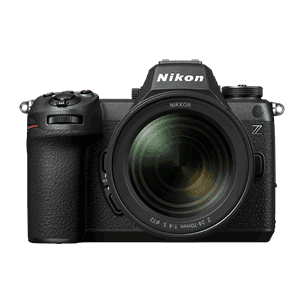 Nikon Z6 III + 24-70mm f/4 S