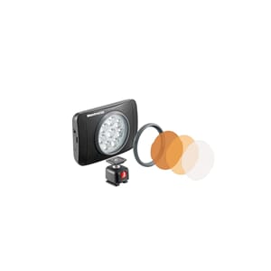 Manfrotto LED LUMIMUSE series 8