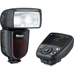 Nissin Di700A Comander kit Canon