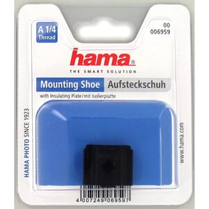 Hama 6959 mounting shoe