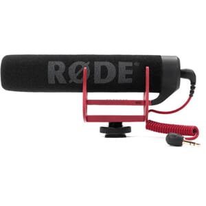 Røde Videomic GO