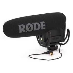 Røde Videomic Pro RYCOTE