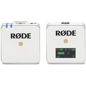 Røde Wireless GO White