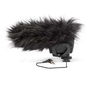 Røde deadcat videomic pro (VMP)