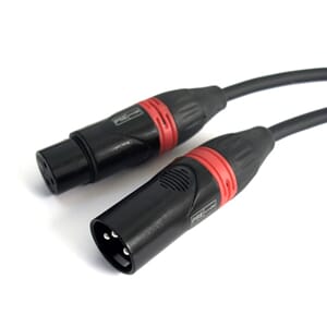 Pulse XLR/XLR 6m kabel