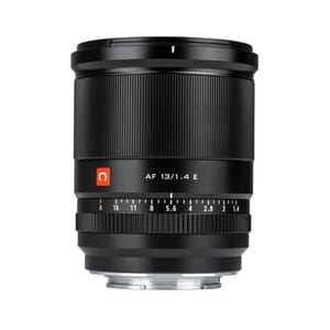 Viltrox AF 13mm F1,4 for Sony E (APS-C)