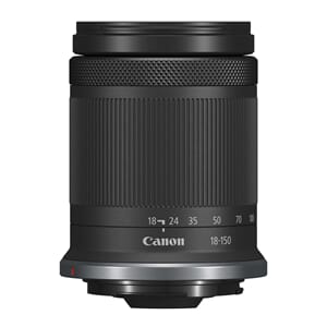 Canon RF-S 18-150mm F3.5-6.3 IS STM